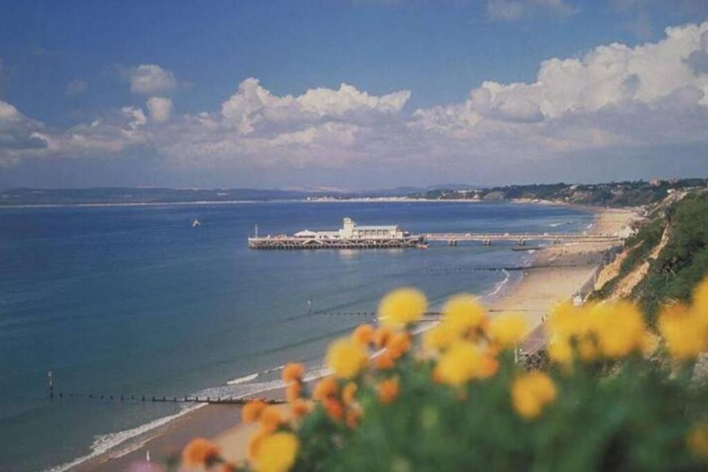 Bournecoast: Beautiful Two Bed Coach House-Hb5458 Villa Bournemouth Exterior photo